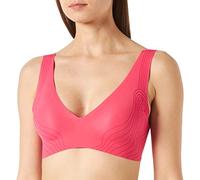 Sloggi Women's Zero Feel N 2.0 Ex Bra, Pink Lemonade, XS UK