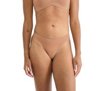 Sloggi Women's Zero Feel Pure String Briefs, Nostalgic Brown, M