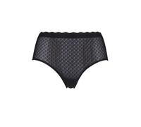Sloggi Womens Zero Feel Seamfree Lace High Waist Briefs in Many Colours - 1 Pack