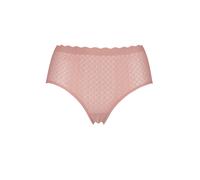 Sloggi Womens Zero Feel Seamfree Lace High Waist Briefs in Many Colours - 1 Pack