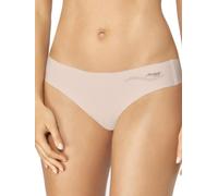 Sloggi Womens ZERO Feel Tanga Briefs - Pink - Size Medium
