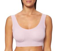 Sloggi Women's Zero Feel Top Ex Bustier, Lilac Orchid, XS UK