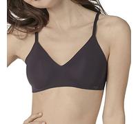 Sloggi Women's Zero Feel Ultra Bra EX, Mauve Grey, M