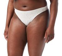 sloggi Women's Zero Lace 2.0 Brazil Underwear, Fresh Powder, S