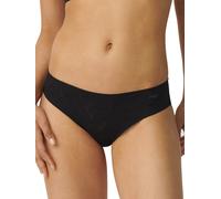 Sloggi Womens ZERO Lace 2.0 Hipster - Black Polyamide - Size X-Large