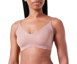 Sloggi Women's Zero Microfibre 2.0 H Bralette Top (Pack of 1)