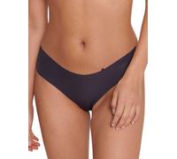 Sloggi Womens ZERO Microfibre 2.0 Hipster - Blue Polyamide - Size X-Large