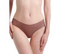 Sloggi Womens ZERO Microfibre 2.0 Hipster - Brown Polyamide - Size Medium