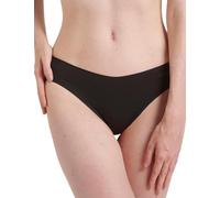 Sloggi Womens ZERO Microfibre 2.0 Hipstring - Black Polyamide - Size X-Large