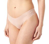 Sloggi Women's ZERO Microfibre 2.0 Hipstring Briefs, CAMEO BROWN, L