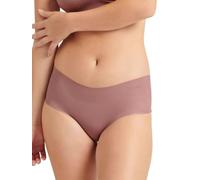 Sloggi Women's ZERO Microfibre 2.0 Short Briefs, CACAO, S