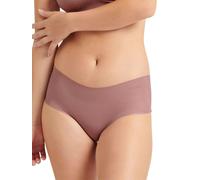 Sloggi Women's ZERO Microfibre 2.0 Short Briefs, CACAO, L