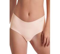 Sloggi Womens ZERO Microfibre 2.0 Short - White Polyamide - Size Large
