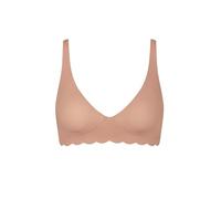 Women's bra Sloggi Zero Microfibre 2.0 Soft Marron M