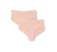 Sloggi Women's ZERO Modal 2.0 H Hipster 2P Briefs, CAMEO BROWN, L