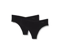 Sloggi Women's Zero Modal 2.0 H Hipstring 2p G-string (pack of 2)