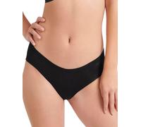 Sloggi Womens ZERO Modal 2.0 Hipster - Black Polyamide - Size Small