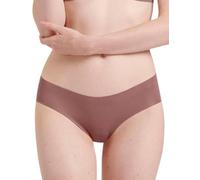 Sloggi Womens ZERO Modal 2.0 Hipster - Brown Polyamide - Size Medium