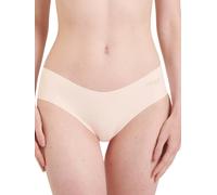 Sloggi Womens ZERO Modal 2.0 Hipster - White Polyamide - Size Large