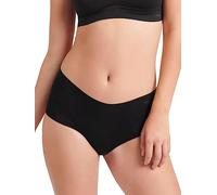 Sloggi Women's Short Briefs ZERO Modal 2.0 Black Polyamide XS