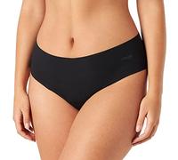 Sloggi Women's Zero Modal Hipster Hipster, Black (Black 04), 6 (Manufacturer size: XS 32/34)