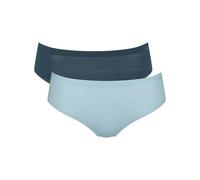 Sloggi Women's ZERO +Motion Hipster C2P Underwear (Pack of 2)