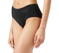 Sloggi Women's ZERO One Midi Briefs, BLACK, XL
