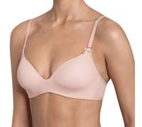 Sloggi Wow Comfort P Padded Non-Wired Bra New Beige (00LZ) 32B