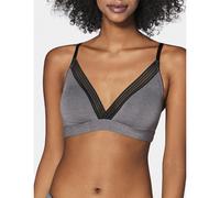 Sloggi WOW Embrace Bralette - Black/Combination - XS - 8