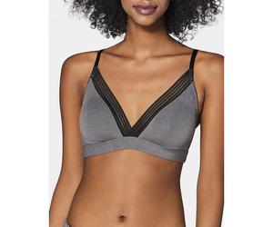 Sloggi WOW Embrace Bralette - Black/Combination - XS - 8