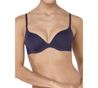 Sloggi Wow Lace Wired Padded Bra - Smoky Lilac - 32A