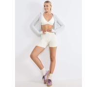 Sloggi ZERO Feel 2.0 Cyclist Shorts Soft White