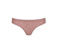 Sloggi Women's Zero Feel Lace 2.0 Brazil Panty Briefs, CACAO, M