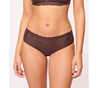 Sloggi Women's sloggi Zero Feel Lace 2.0 Hipster, EBONY BROWN