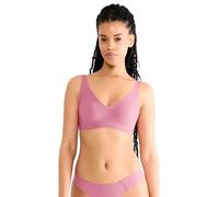 Sloggi Zero Feel 2.0 Soft Bra Purple,Pink XL Women