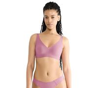 Sloggi Zero Feel 2.0 Soft Bra Purple, Purple, M