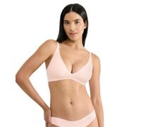 Sloggi Zero Feel 2.0 The Up P Bra Padded Bra, Puff Pink, S Plus Women