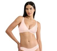 Zero Feel 2.0 Non-Underwired Push-Up Bra powder pink