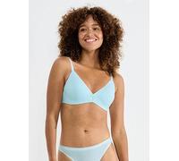 Sloggi Zero Feel Air The Up Push Up, Green, Size L, Women Green