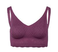 Sloggi Zero Feel Bliss Bralette BLUEISH GREY EXTRA SMALL