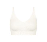 Sloggi ZERO Feel Bliss Bralette Bra Non Wired Seamless Lace 10219598