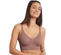 Sloggi Zero Feel Bliss Bralette - Cacao - L - 14