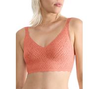 Sloggi ZERO Feel Bliss Bralette Non Wired Soft Cup Pullover Bra Seamless