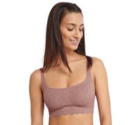 Sloggi Zero Feel Bliss Bralette Top - Cacao - L - 14