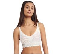 Sloggi Zero Feel Bliss Bralette Womens Wirefree Bra Seamless Pull On Bras