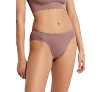 sloggi ZERO Feel Bliss High Leg Brief Mid Rise Knickers Seamless Underwear