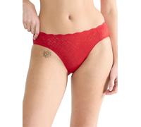 sloggi ZERO Feel Bliss High Leg Brief Mid Rise Knickers Seamless Underwear