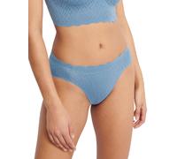 sloggi ZERO Feel Bliss High Leg Brief Mid Rise Knickers Seamless Underwear