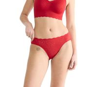 Sloggi Women's High Leg Briefs Festive ZERO Feel Bliss 1 Pack Sizes - S,M, L, XL