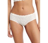 Sloggi Women's ZERO Feel Bliss Hipster Underwear, Silk White, L